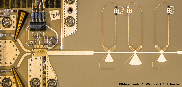 Tunable Power Amplifier