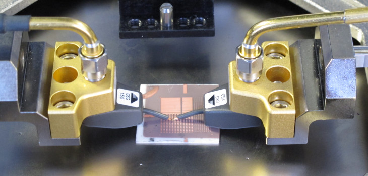 On-Wafer Measurements